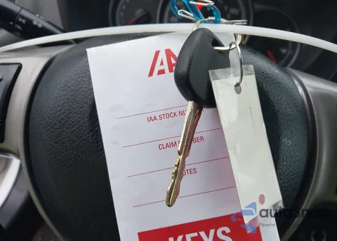 2017 Toyota Yaris L from USA, damaged, VIN VNKKTUD30HA073846